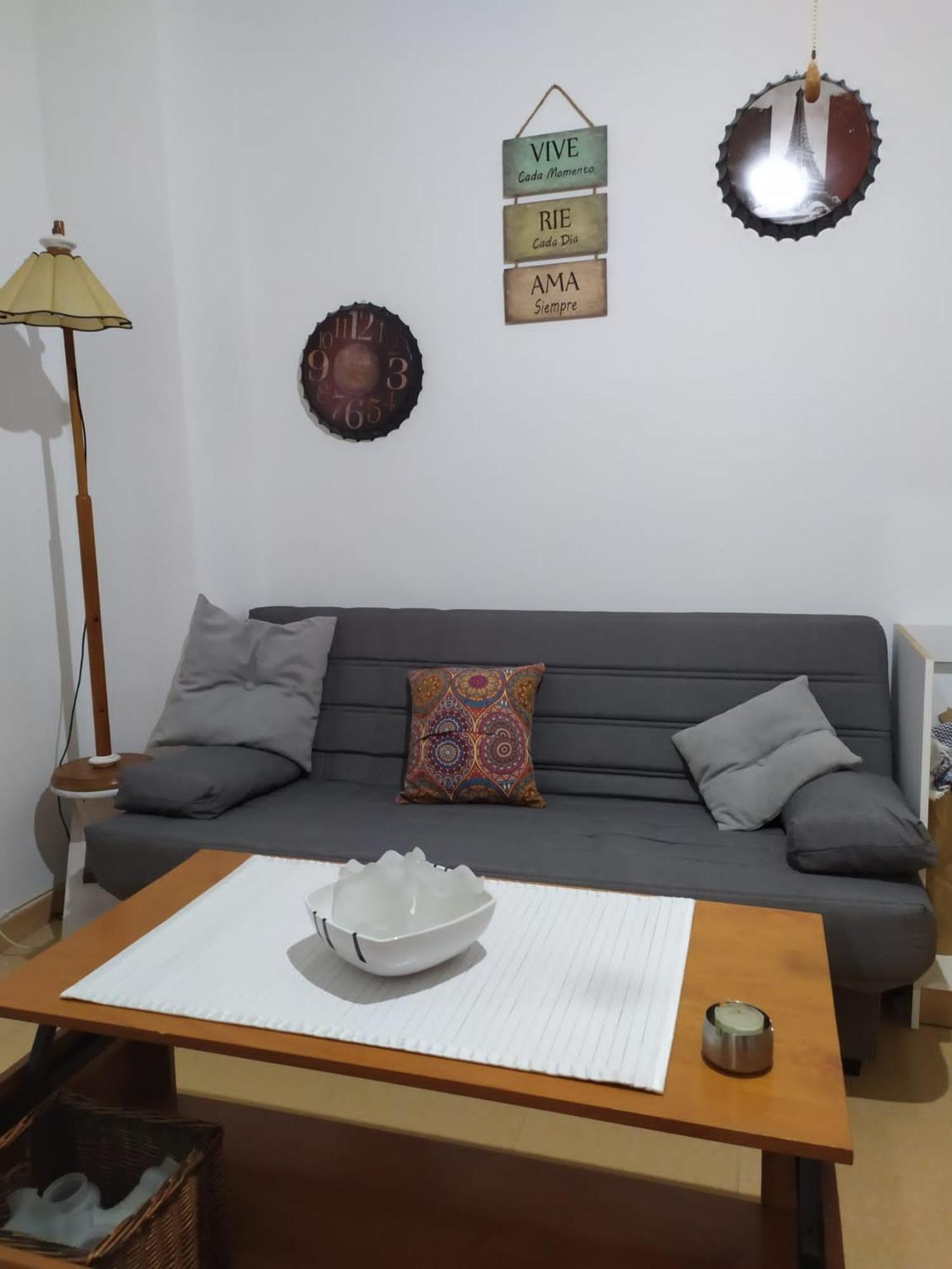 Apartamento En El Corazon De Triana Sevilla Dış mekan fotoğraf