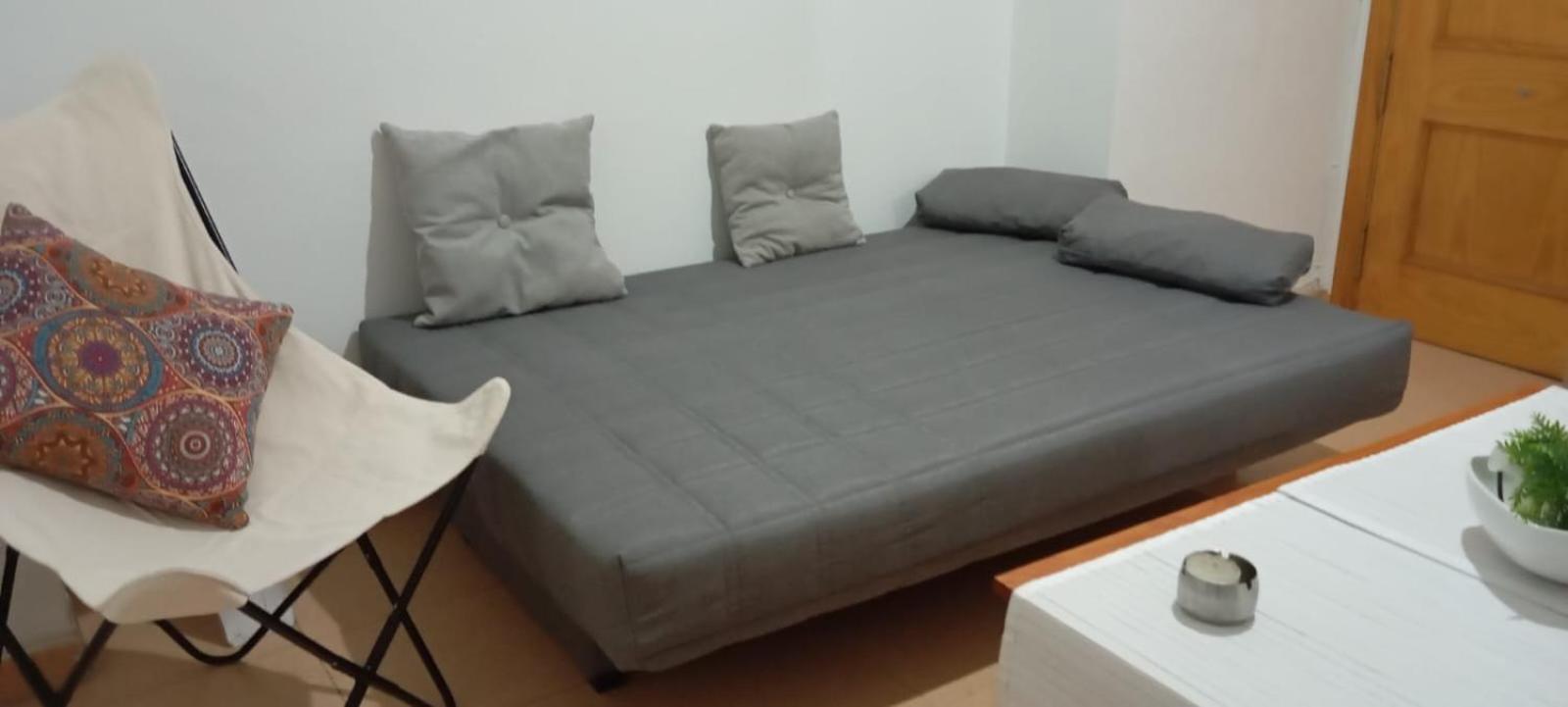Apartamento En El Corazon De Triana Sevilla Dış mekan fotoğraf